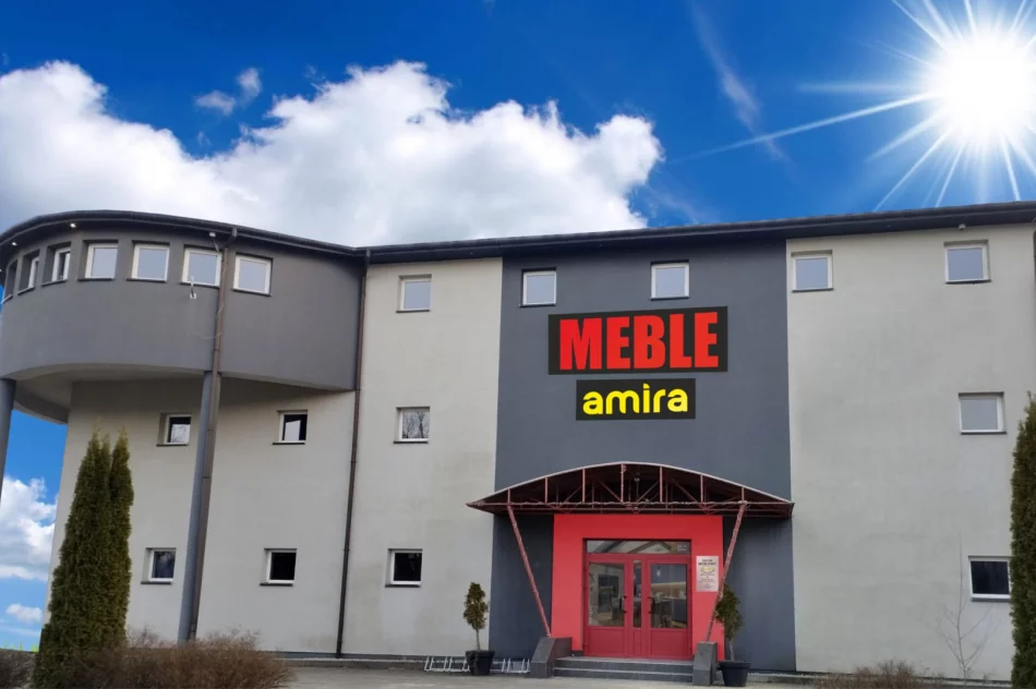Nowy salon meblowy Amira w Limanowej - otwarcie już w sobotę! - zdjęcie 6