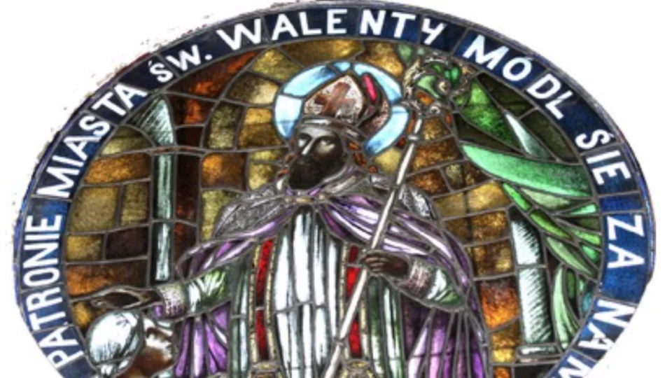 Święty Walenty – Patron Miasta Limanowa - zdjęcie 1