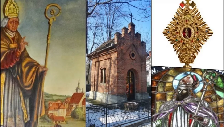 "Zwyczajowy" patron miasta - zdjęcie 1
