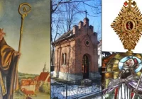 "Zwyczajowy" patron miasta - zdjęcie główne