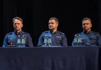 Odprawa roczna limanowskiej policji - zdjęcie główne