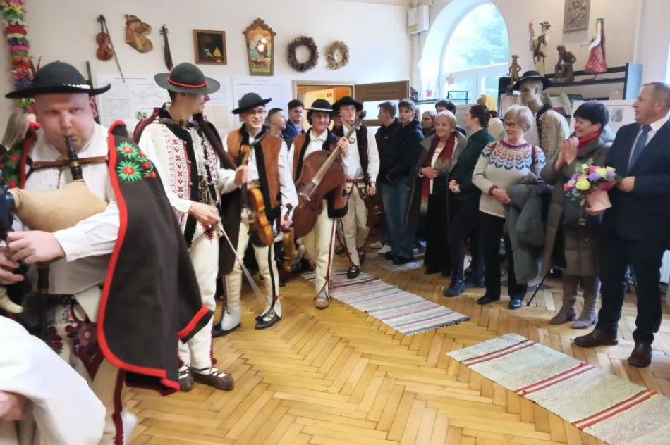 Zagórzańska Izba Regionalna świętowała drugą rocznicę działalności (ZDJĘCIA) - zdjęcie 2