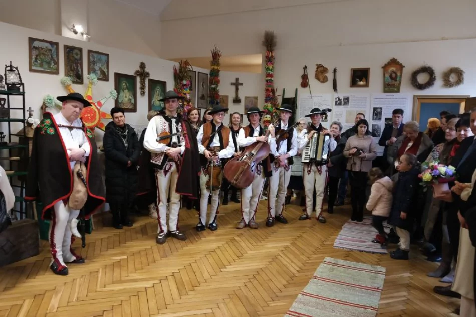 Zagórzańska Izba Regionalna świętowała drugą rocznicę działalności (ZDJĘCIA) - zdjęcie 9