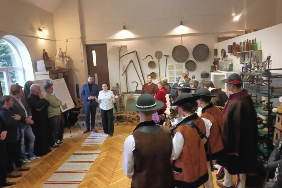 Zagórzańska Izba Regionalna świętowała drugą rocznicę działalności (ZDJĘCIA) - zdjęcie 16