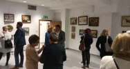 Wernisaż prac Aliny Ficzkowskiej  - zdjęcie 2