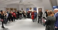 Wernisaż prac Aliny Ficzkowskiej  - zdjęcie 3
