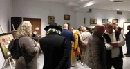 Wernisaż prac Aliny Ficzkowskiej  - zdjęcie 4