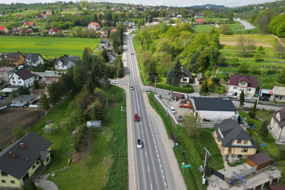 ​Lafrentz Polska zaprojektuje modernizację DK 28 między Limanową a Chełmcem - zdjęcie 2