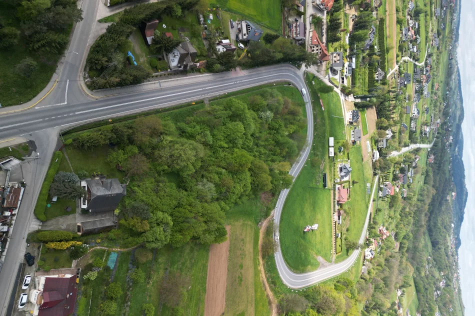 ​Lafrentz Polska zaprojektuje modernizację DK 28 między Limanową a Chełmcem - zdjęcie 3