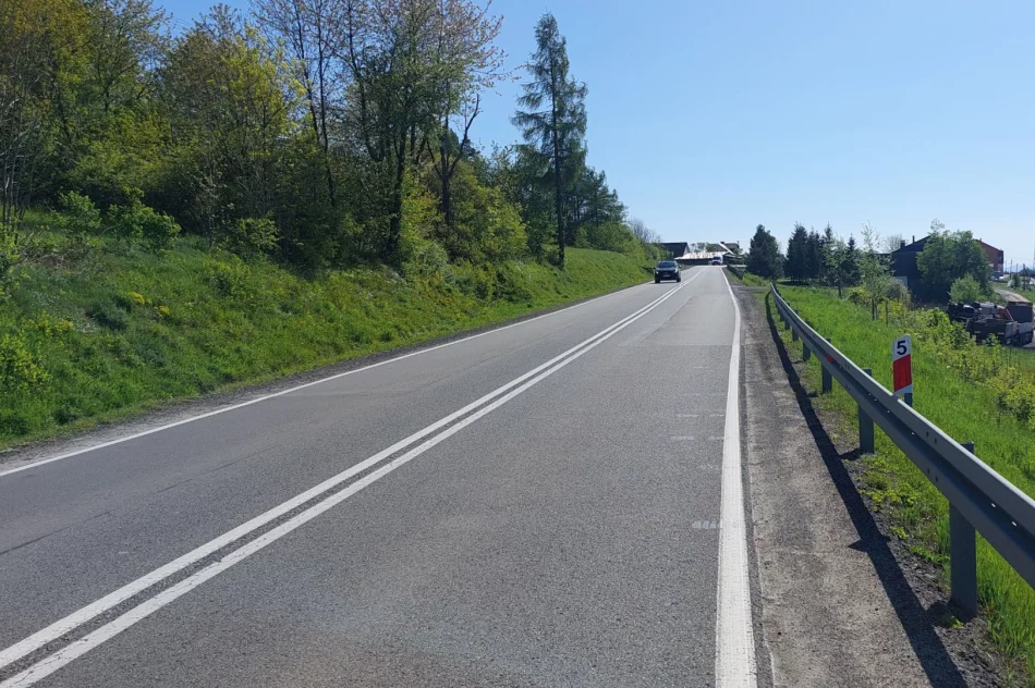​Lafrentz Polska zaprojektuje modernizację DK 28 między Limanową a Chełmcem - zdjęcie 5