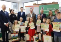 Podsumowanie III edycji Powiatowego Konkursu Artystycznego CUDA NIESŁYCHANE Z PATYCZKÓW WYKONANE - zdjęcie główne