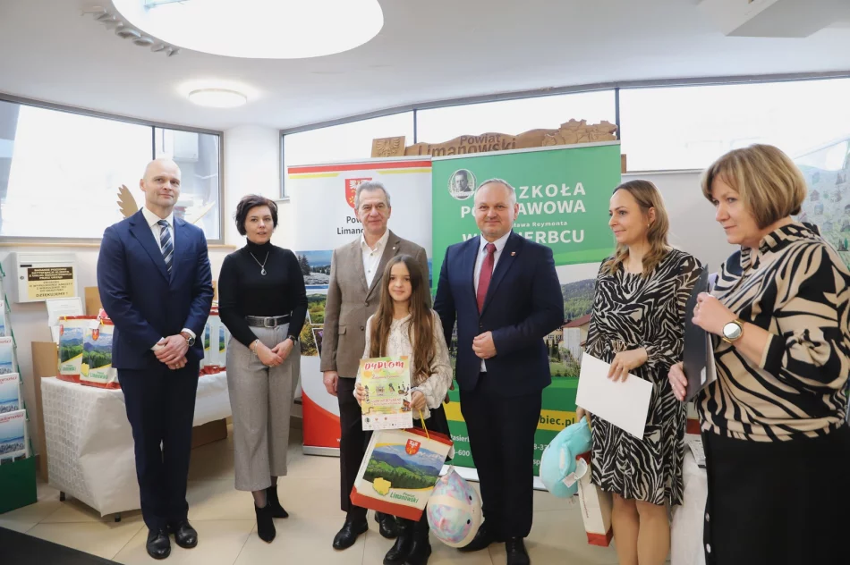 Podsumowanie III edycji Powiatowego Konkursu Artystycznego CUDA NIESŁYCHANE Z PATYCZKÓW WYKONANE - zdjęcie 11