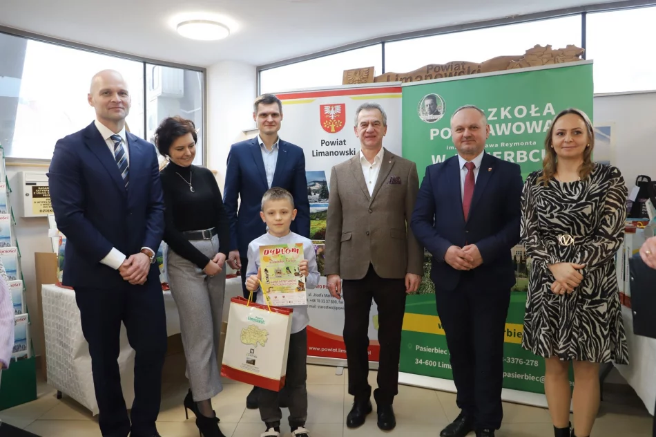 Podsumowanie III edycji Powiatowego Konkursu Artystycznego CUDA NIESŁYCHANE Z PATYCZKÓW WYKONANE - zdjęcie 19