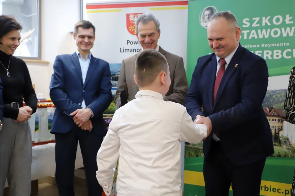 Podsumowanie III edycji Powiatowego Konkursu Artystycznego CUDA NIESŁYCHANE Z PATYCZKÓW WYKONANE - zdjęcie 20