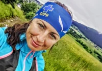 Justyna Kowalczyk-Tekieli druga we Włoszech. Zamieszanie z rosyjską flagą. - zdjęcie główne