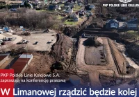 Konferencja PKP w Limanowej - możliwe ogłoszenie przetargu - zdjęcie główne