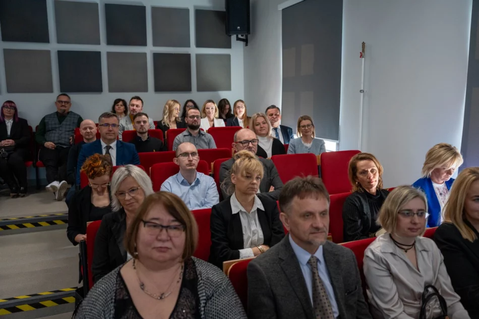 Otwarto IBCU - jedno z dwóch tego rodzaju centrum w Polsce - zdjęcie 20