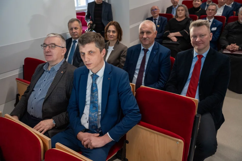 Otwarto IBCU - jedno z dwóch tego rodzaju centrum w Polsce - zdjęcie 19