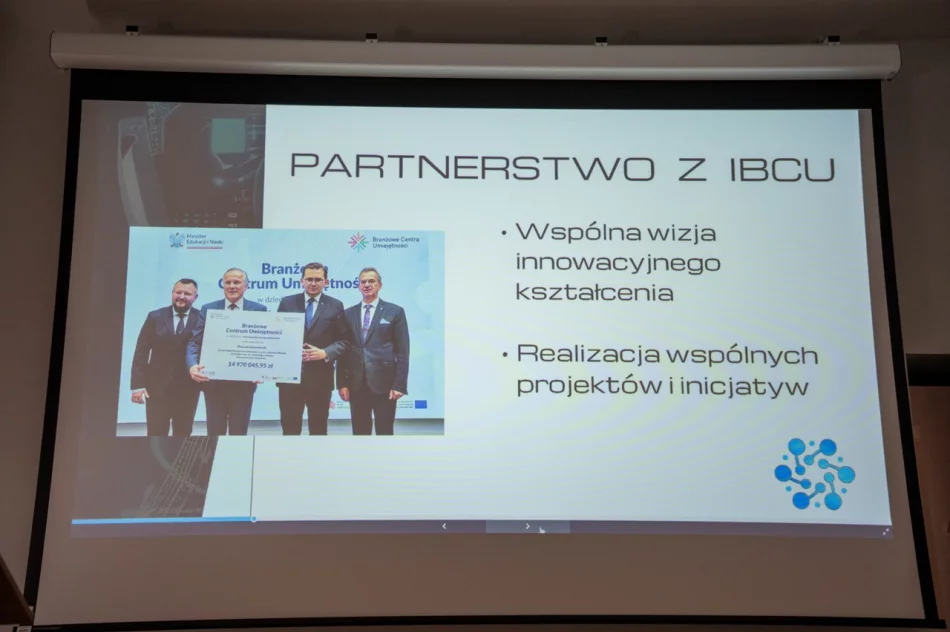 Otwarto IBCU - jedno z dwóch tego rodzaju centrum w Polsce - zdjęcie 14