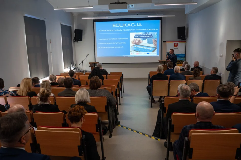 Otwarto IBCU - jedno z dwóch tego rodzaju centrum w Polsce - zdjęcie 2