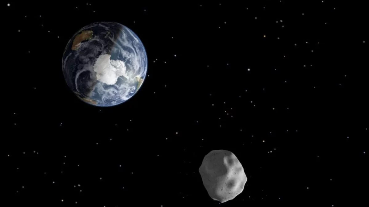 NASA: Nikłe szanse na uderzenie w 2032 roku w Ziemię asteroidy - Gorlice.in