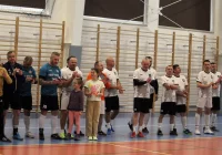 Relax Tymbark najlepszy w Kamienicy. Turniej ku pamięci zasłużonych zawodników. - zdjęcie główne