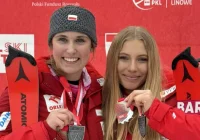  Patrycja Florek z Laskowej w czołówce czeskich zawodów - zdjęcie główne