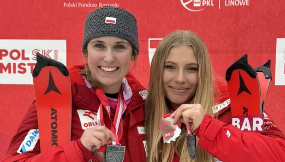  Patrycja Florek z Laskowej w czołówce czeskich zawodów - zdjęcie 1