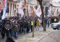 Tysiące mężczyzn na spotkaniu Wojowników Maryi (ZDJĘCIA) - zdjęcie główne