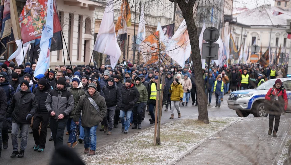 Tysiące mężczyzn na spotkaniu Wojowników Maryi (ZDJĘCIA) - zdjęcie 1