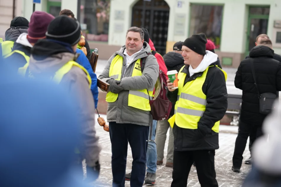 Tysiące mężczyzn na spotkaniu Wojowników Maryi (ZDJĘCIA) - zdjęcie 5