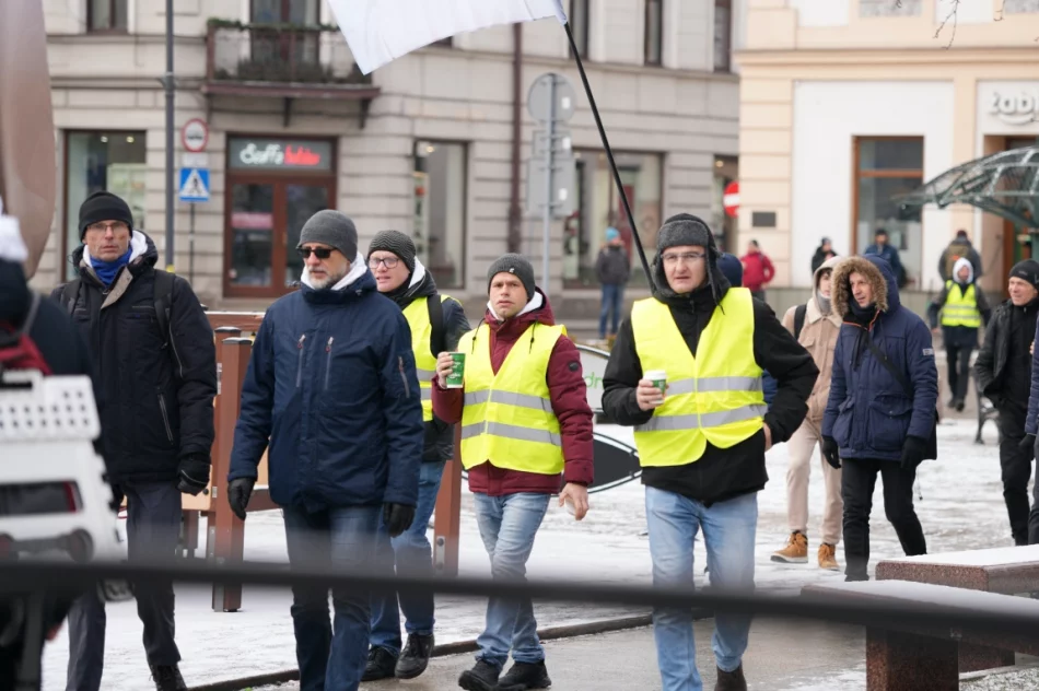 Tysiące mężczyzn na spotkaniu Wojowników Maryi (ZDJĘCIA) - zdjęcie 11