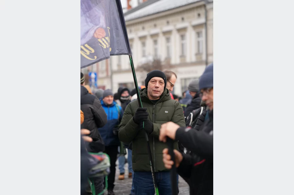 Tysiące mężczyzn na spotkaniu Wojowników Maryi (ZDJĘCIA) - zdjęcie 15