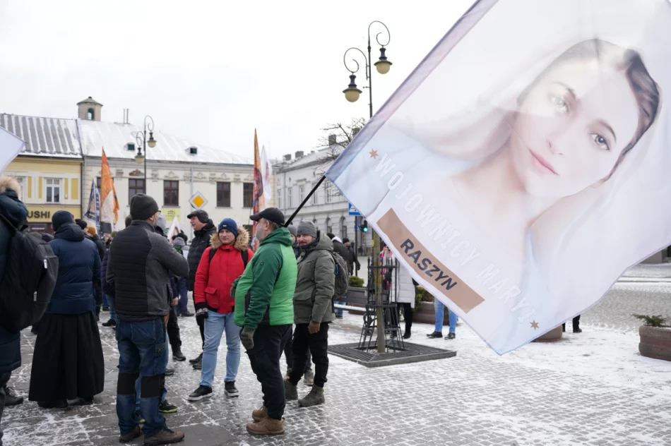 Tysiące mężczyzn na spotkaniu Wojowników Maryi (ZDJĘCIA) - zdjęcie 19