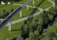 Tunel, estakada i przebudowa torów za 1,3 mld zł. To ma być "rewolucja transportowa" - zdjęcie główne