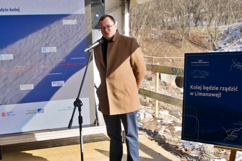 Tunel, estakada i przebudowa torów za 1,3 mld zł. To ma być "rewolucja transportowa" - zdjęcie 7