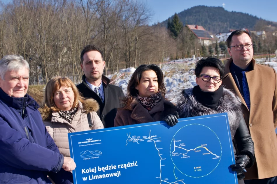Tunel, estakada i przebudowa torów za 1,3 mld zł. To ma być "rewolucja transportowa" - zdjęcie 11