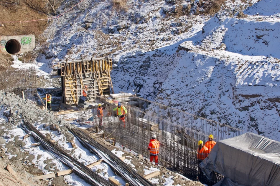 Tunel, estakada i przebudowa torów za 1,3 mld zł. To ma być "rewolucja transportowa" - zdjęcie 16