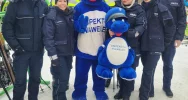 Policjanci edukowali dzieci na stoku  - zdjęcie 5