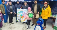 Policjanci edukowali dzieci na stoku  - zdjęcie 3