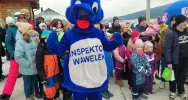 Policjanci edukowali dzieci na stoku  - zdjęcie 2