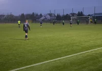 AKS popracował nad skutecznością w sparingu - zdjęcie główne
