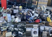 Akcja szkoły: zebrano ponad 7,5 tony sprzętu do recyklingu - zdjęcie główne