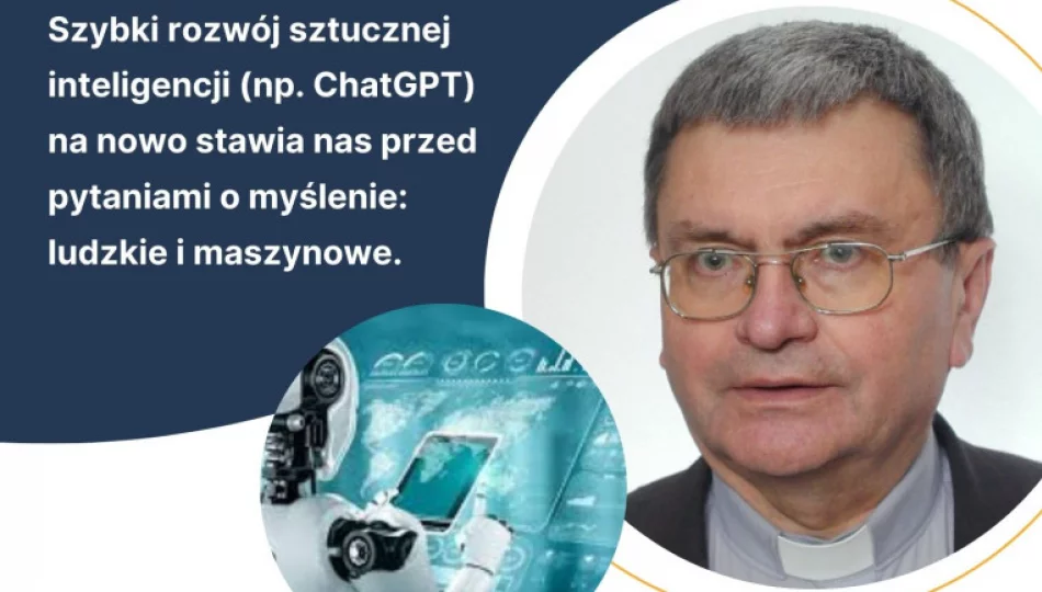Czy komputery mogą myśleć?  - zdjęcie 1