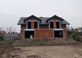 Praca na budowie - Zdjęcie główne