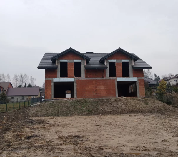 Praca na budowie - Zdjęcie główne