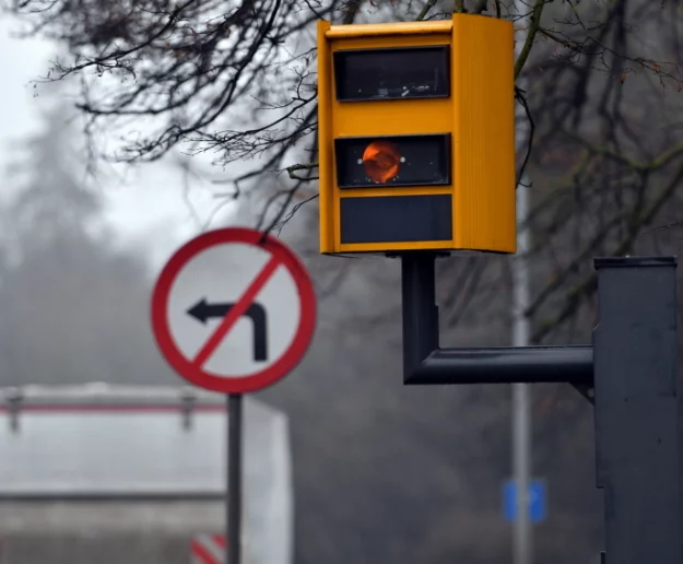 "Rekordowy" fotoradar jest w Małopolsce - zdjęcie główne