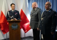 Zmiany kadrowe w limanowskiej komendzie - zdjęcie główne