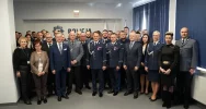 Zmiany kadrowe w limanowskiej komendzie - zdjęcie 2