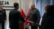 Zmiany kadrowe w limanowskiej komendzie - zdjęcie 3